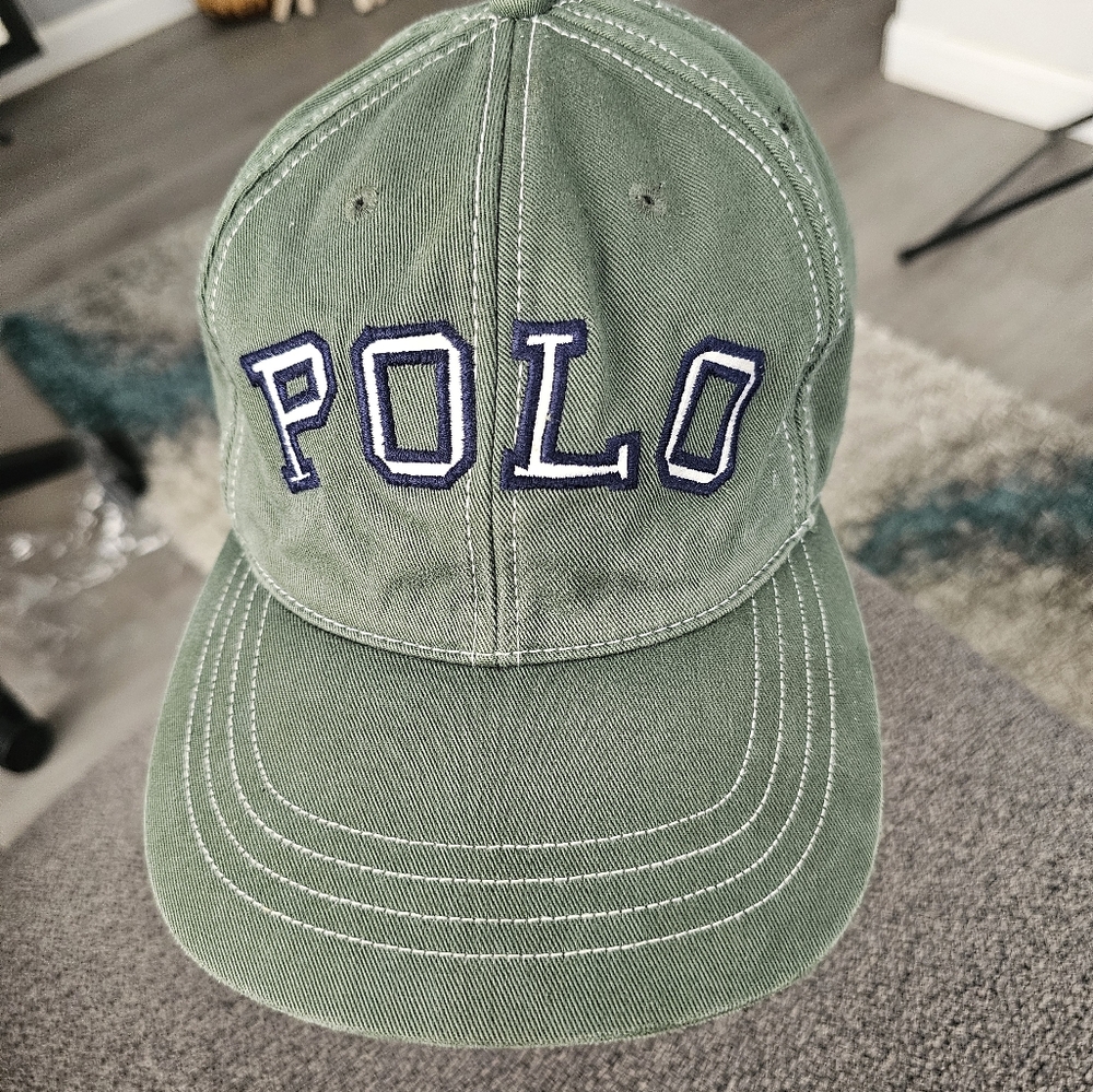 Ralph Lauren Polo Hat
